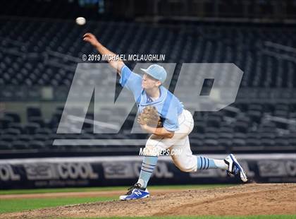 Thumbnail 2 in Luperon vs Beacon (PSAL Section 12 AAA Final) photogallery.