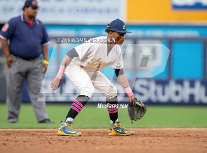 Thumbnail 1 in Luperon vs Beacon (PSAL Section 12 AAA Final) photogallery.