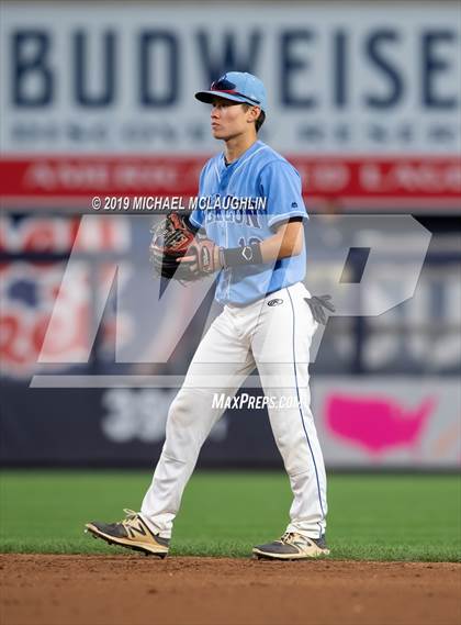 Thumbnail 3 in Luperon vs Beacon (PSAL Section 12 AAA Final) photogallery.