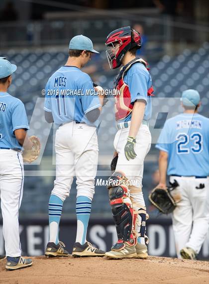 Thumbnail 2 in Luperon vs Beacon (PSAL Section 12 AAA Final) photogallery.