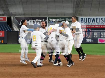 Thumbnail 1 in Luperon vs Beacon (PSAL Section 12 AAA Final) photogallery.