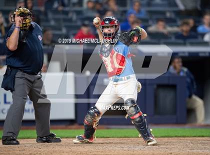 Thumbnail 2 in Luperon vs Beacon (PSAL Section 12 AAA Final) photogallery.