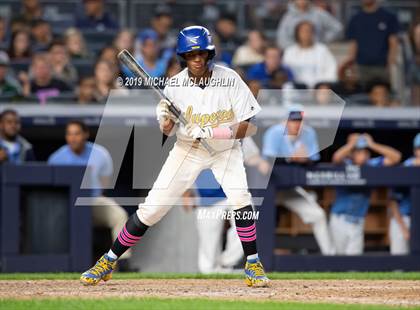 Thumbnail 3 in Luperon vs Beacon (PSAL Section 12 AAA Final) photogallery.