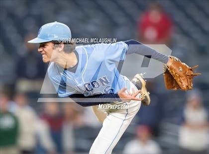 Thumbnail 3 in Luperon vs Beacon (PSAL Section 12 AAA Final) photogallery.