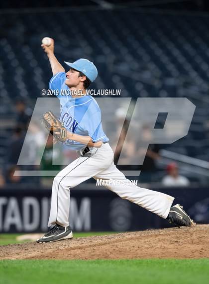 Thumbnail 2 in Luperon vs Beacon (PSAL Section 12 AAA Final) photogallery.