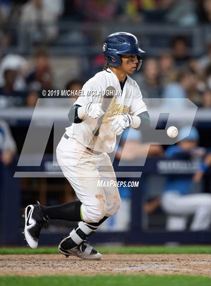 Thumbnail 3 in Luperon vs Beacon (PSAL Section 12 AAA Final) photogallery.