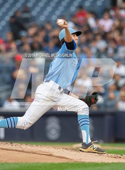 Thumbnail 3 in Luperon vs Beacon (PSAL Section 12 AAA Final) photogallery.