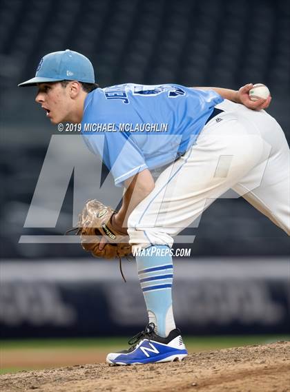 Thumbnail 3 in Luperon vs Beacon (PSAL Section 12 AAA Final) photogallery.