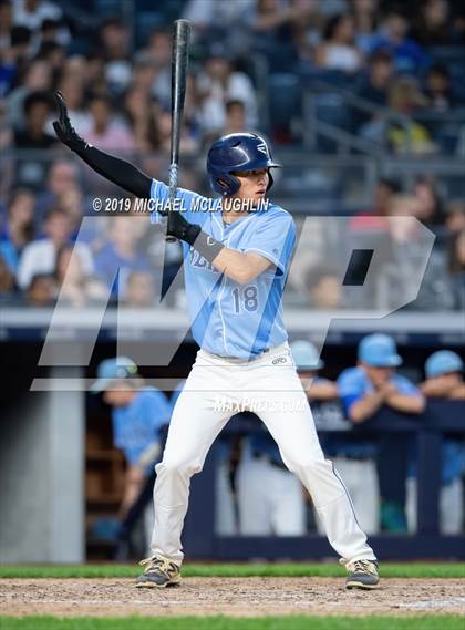 Thumbnail 2 in Luperon vs Beacon (PSAL Section 12 AAA Final) photogallery.