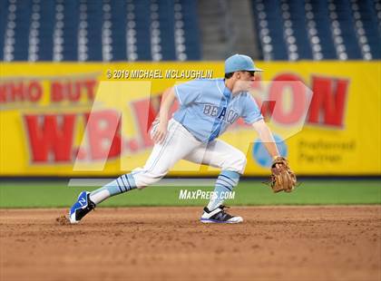 Thumbnail 2 in Luperon vs Beacon (PSAL Section 12 AAA Final) photogallery.