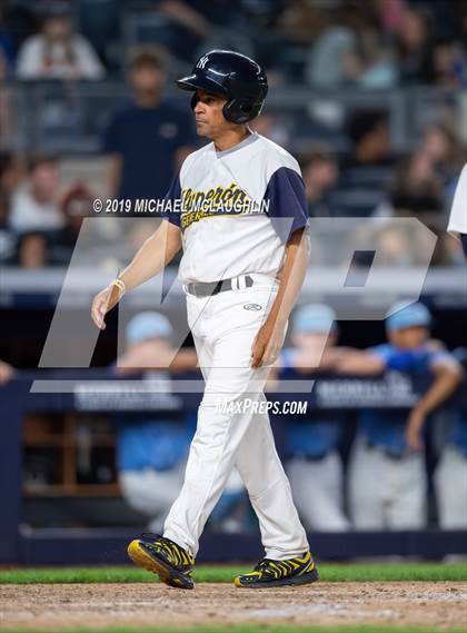 Thumbnail 1 in Luperon vs Beacon (PSAL Section 12 AAA Final) photogallery.