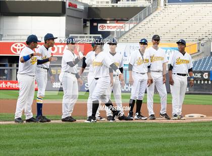 Thumbnail 3 in Luperon vs Beacon (PSAL Section 12 AAA Final) photogallery.