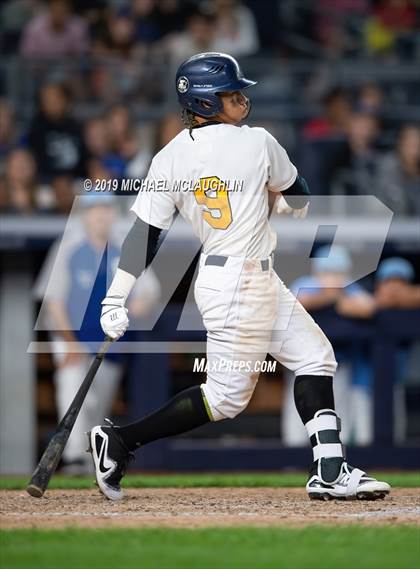 Thumbnail 2 in Luperon vs Beacon (PSAL Section 12 AAA Final) photogallery.