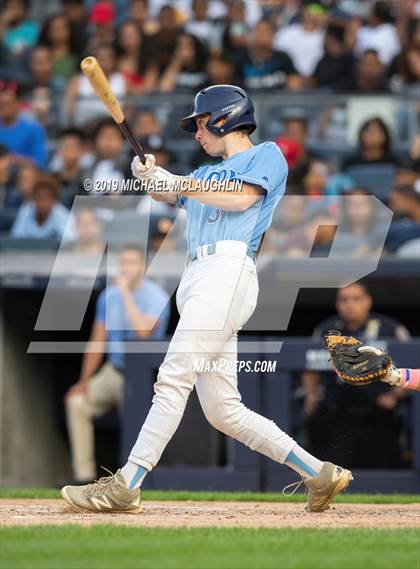 Thumbnail 3 in Luperon vs Beacon (PSAL Section 12 AAA Final) photogallery.