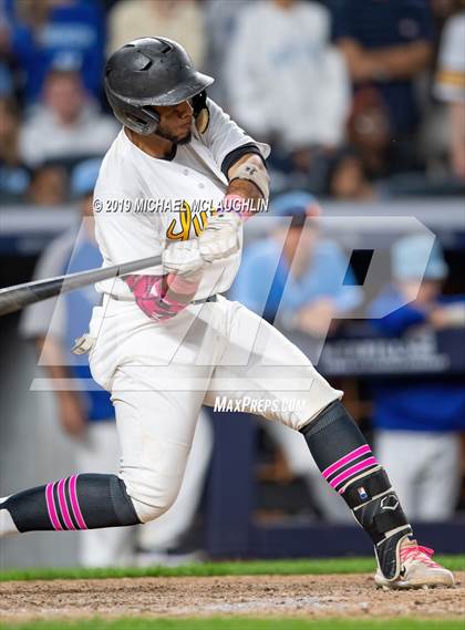 Thumbnail 2 in Luperon vs Beacon (PSAL Section 12 AAA Final) photogallery.