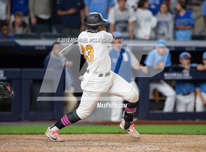 Thumbnail 2 in Luperon vs Beacon (PSAL Section 12 AAA Final) photogallery.