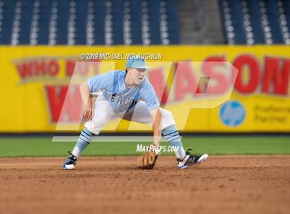 Thumbnail 1 in Luperon vs Beacon (PSAL Section 12 AAA Final) photogallery.