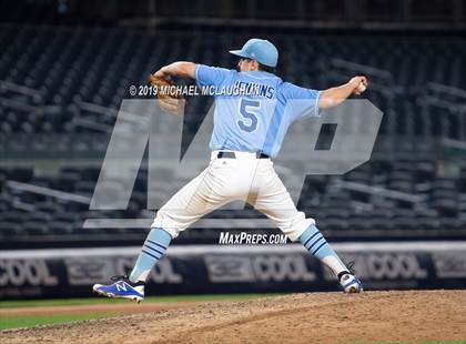 Thumbnail 1 in Luperon vs Beacon (PSAL Section 12 AAA Final) photogallery.
