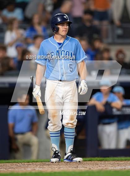 Thumbnail 2 in Luperon vs Beacon (PSAL Section 12 AAA Final) photogallery.