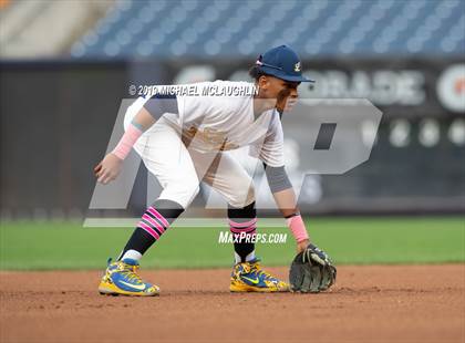 Thumbnail 3 in Luperon vs Beacon (PSAL Section 12 AAA Final) photogallery.