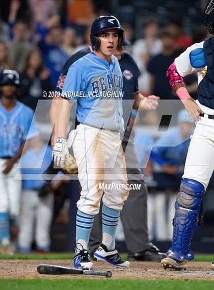 Thumbnail 3 in Luperon vs Beacon (PSAL Section 12 AAA Final) photogallery.