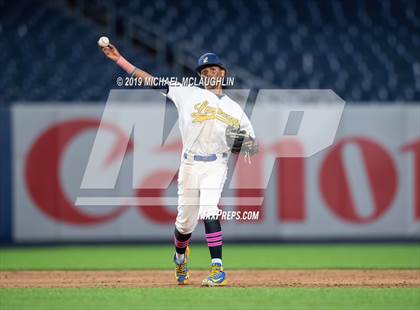 Thumbnail 3 in Luperon vs Beacon (PSAL Section 12 AAA Final) photogallery.