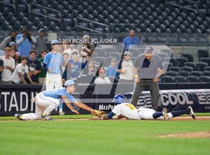 Thumbnail 3 in Luperon vs Beacon (PSAL Section 12 AAA Final) photogallery.