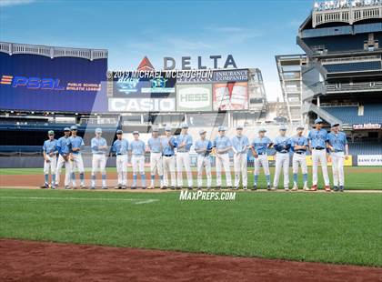 Thumbnail 3 in Luperon vs Beacon (PSAL Section 12 AAA Final) photogallery.