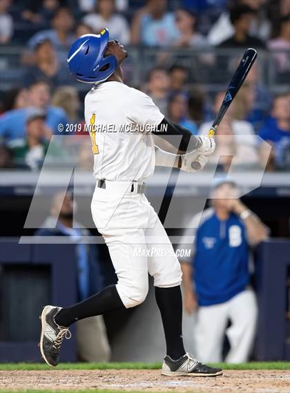 Thumbnail 2 in Luperon vs Beacon (PSAL Section 12 AAA Final) photogallery.
