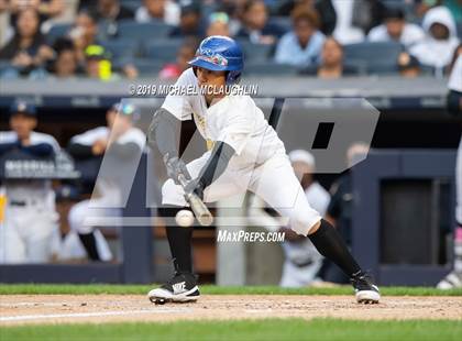 Thumbnail 2 in Luperon vs Beacon (PSAL Section 12 AAA Final) photogallery.