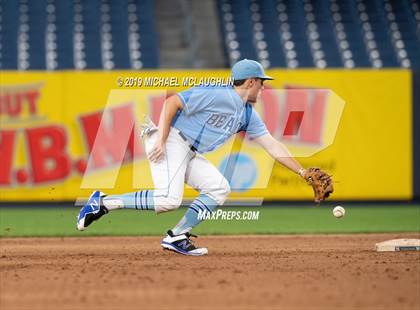 Thumbnail 3 in Luperon vs Beacon (PSAL Section 12 AAA Final) photogallery.