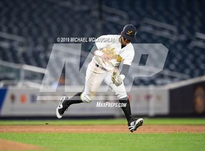 Thumbnail 1 in Luperon vs Beacon (PSAL Section 12 AAA Final) photogallery.