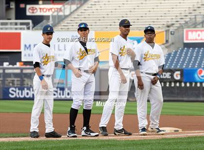 Thumbnail 3 in Luperon vs Beacon (PSAL Section 12 AAA Final) photogallery.