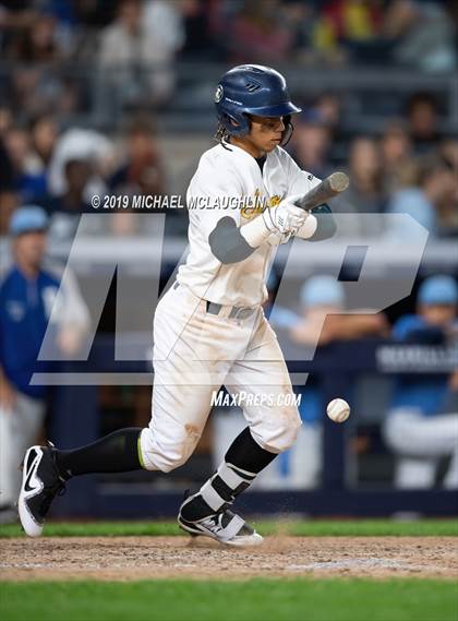 Thumbnail 2 in Luperon vs Beacon (PSAL Section 12 AAA Final) photogallery.