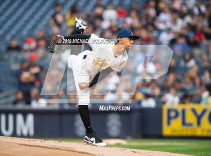 Thumbnail 3 in Luperon vs Beacon (PSAL Section 12 AAA Final) photogallery.