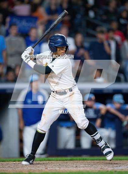 Thumbnail 1 in Luperon vs Beacon (PSAL Section 12 AAA Final) photogallery.