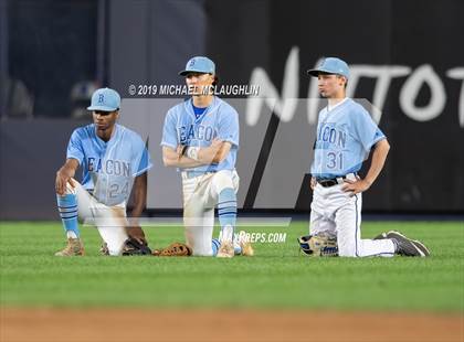 Thumbnail 3 in Luperon vs Beacon (PSAL Section 12 AAA Final) photogallery.
