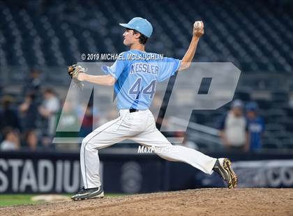 Thumbnail 1 in Luperon vs Beacon (PSAL Section 12 AAA Final) photogallery.