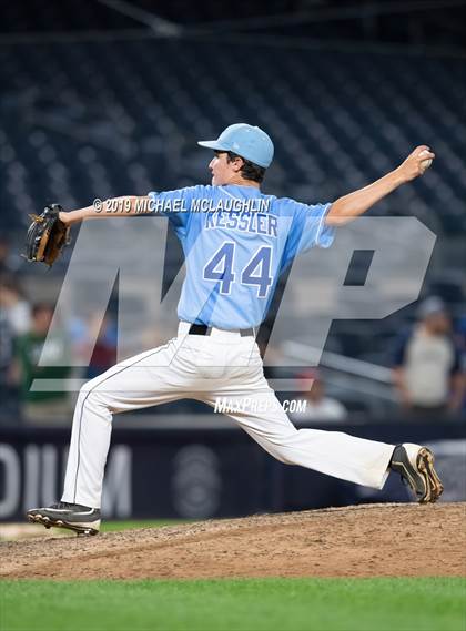 Thumbnail 3 in Luperon vs Beacon (PSAL Section 12 AAA Final) photogallery.