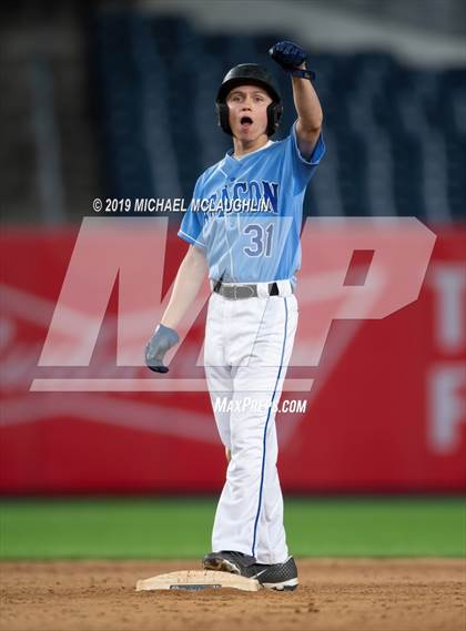 Thumbnail 1 in Luperon vs Beacon (PSAL Section 12 AAA Final) photogallery.