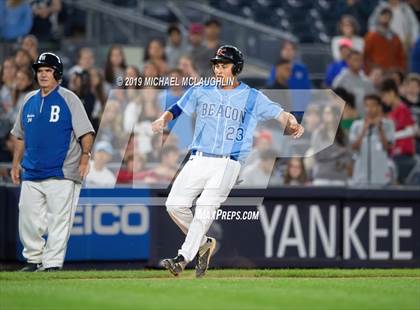 Thumbnail 3 in Luperon vs Beacon (PSAL Section 12 AAA Final) photogallery.