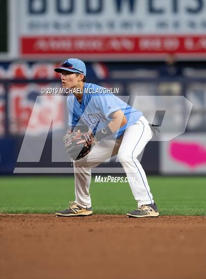 Thumbnail 1 in Luperon vs Beacon (PSAL Section 12 AAA Final) photogallery.