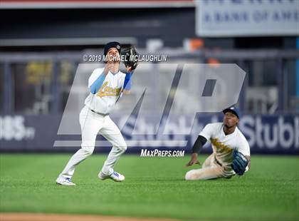 Thumbnail 3 in Luperon vs Beacon (PSAL Section 12 AAA Final) photogallery.