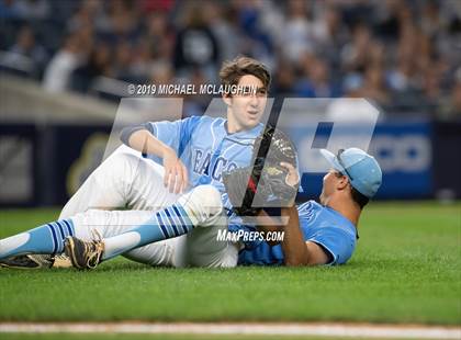 Thumbnail 1 in Luperon vs Beacon (PSAL Section 12 AAA Final) photogallery.