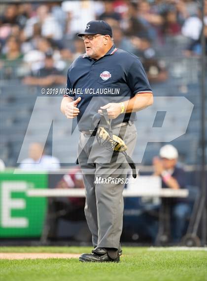 Thumbnail 3 in Luperon vs Beacon (PSAL Section 12 AAA Final) photogallery.