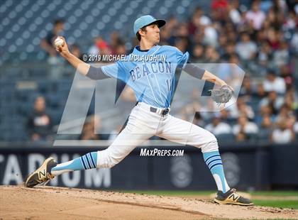 Thumbnail 2 in Luperon vs Beacon (PSAL Section 12 AAA Final) photogallery.