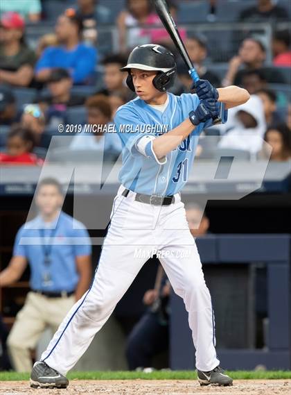 Thumbnail 1 in Luperon vs Beacon (PSAL Section 12 AAA Final) photogallery.
