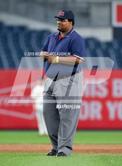 Thumbnail 3 in Luperon vs Beacon (PSAL Section 12 AAA Final) photogallery.