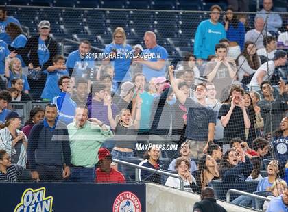 Thumbnail 2 in Luperon vs Beacon (PSAL Section 12 AAA Final) photogallery.