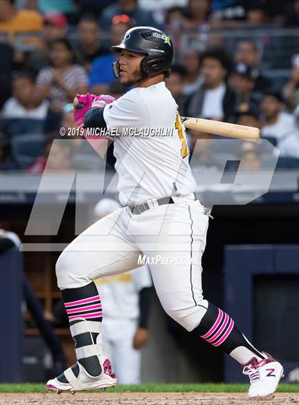 Thumbnail 3 in Luperon vs Beacon (PSAL Section 12 AAA Final) photogallery.